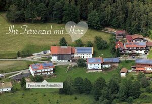 Pension "Zur Reindlhöh" – Einzelzimmer mit kostenfreiem Parkplatz