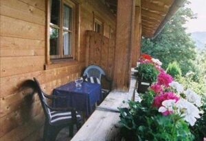 Ferienwohnungen Leitner, Florian – Appartement Bodenschneid