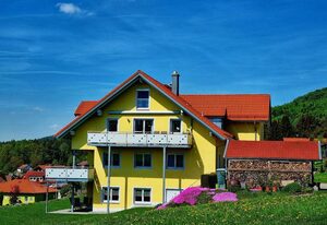 Ferienhaus am Johannesbühl – Wohnung Perlsee