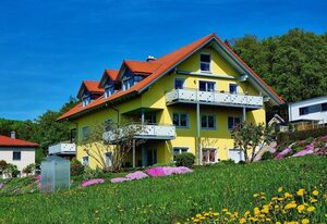 Ferienhaus am Johannesbühl – Wohnung Perlsee