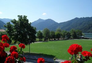 Ferienwohnungen Weitl am See – Ferienwohnung Weitl am See, Erker