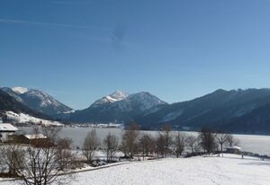 Ferienwohnungen Weitl am See – Ferienwohnung Weitl am See, Erker