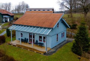 Ferienhaus Nr. 15C, Feriendorf Hagbügerl, Bayr. Wald