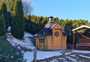 Ferienwohnung bei Wolf und Eule