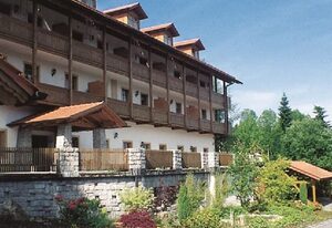 Appartementhaus Osserblick – Ferienwohnung (45qm) mit zwei Schlafzimmern