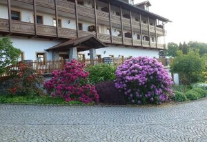 Appartementhaus Osserblick – Ferienwohnung (45qm) mit zwei Schlafzimmern