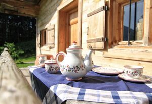 Ferienwohnungen Kimpfbeck, Kreuth-Schärfen – Wohlfühlwohnung Wallbergblick ***