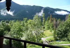 Ferienwohnung am Weißachsteg, Kreuth-Oberhof