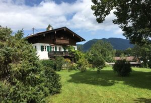Ferienwohnung am Weißachsteg, Kreuth-Oberhof