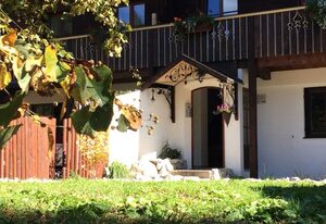 Ferienwohnungen Forsthaus Krämer – Ferienwohnung 4 Obergeschoss