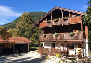 Ferienwohnungen Forsthaus Krämer – Ferienwohnung 4 Obergeschoss