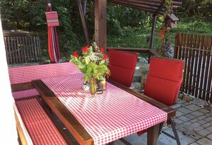 Ferienwohnungen Forsthaus Krämer – Ferienwohnung 4 Obergeschoss