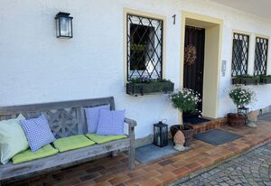 Ferienwohnung Rebensburg