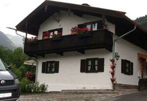 Ferienwohnung Aumann, Kreuth-Schärfen