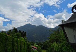 Ferienwohnung Aumann, Kreuth-Schärfen