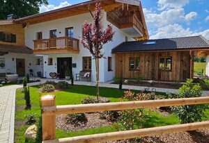Exclusive Ferienwohnung – Ferienwohnung Cielo Mountain - Ringberg