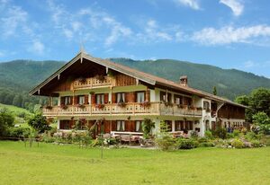 Gästehaus Schober - Jodlhof, Kreuth-Scharling – Ferienwohnung