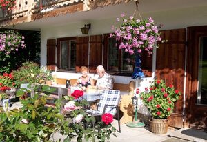 Gästehaus Schober - Jodlhof, Kreuth-Scharling – Ferienwohnung