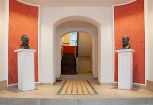 Ferienwohnung Thiersch im Palazzo