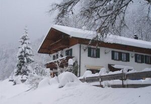 Haus Hubertus, Kreuth-Glashütte – Appartement 3 Salettl