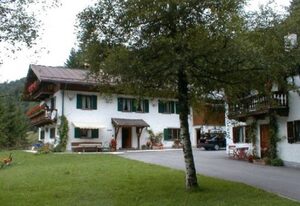 Haus Hubertus, Kreuth-Glashütte – Appartement 3 Salettl