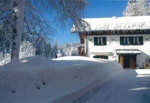 Haus Hubertus, Kreuth-Glashütte – Appartement 3 Salettl