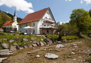 Ferienwohnungen Garhammer, Kreuth-Glashütte – Ferienwohnung G1