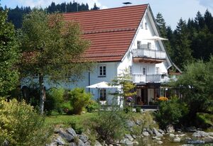 Ferienwohnungen Garhammer, Kreuth-Glashütte – Ferienwohnung G1
