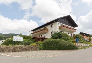 Pension Silberbauer – Panorama Suite mit Balkon