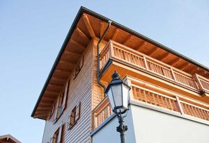 Clubhaus Bachmair Weissach – Seesuite I