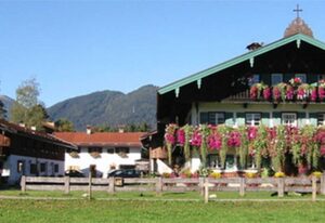 Familien-Bauernhof-Berghammer – Ferienwohnung  5  75 qm