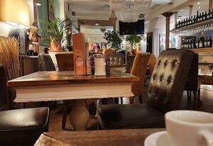 Gästehaus Cafe Orth Suite2