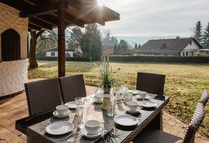 Feriendorf Ulrichsgrün – Familie Wutz – Feriendorf Ulrichsgrün Familie Wutz - Ferienhaus für 2-6 Personen