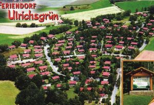 Feriendorf Ulrichsgrün – Familie Wutz – Feriendorf Ulrichsgrün Familie Wutz - Ferienhaus für 2-6 Personen