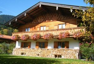Ferienwohnungen Haus Leis, Kreuth-Enterbach – Ferienwohnung 1