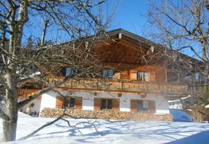 Ferienwohnungen Haus Leis, Kreuth-Enterbach – Ferienwohnung 1