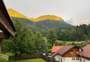 Ferienwohnung Wasserfall