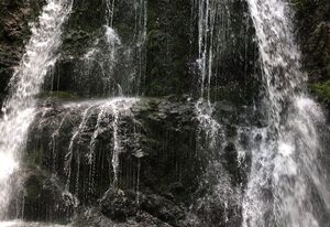 Ferienwohnung Wasserfall