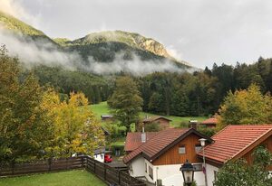 Ferienwohnung Wasserfall