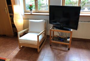 Ferienwohnung Wasserfall