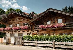 Ferienwohnungen Gerold, Kreuth-Reitrain – Ferienwohnung Bodenschneid
