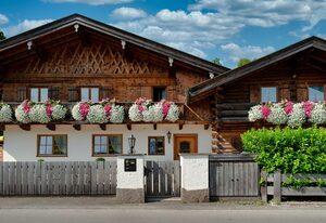 Ferienwohnungen Gerold, Kreuth-Reitrain – Ferienwohnung Bodenschneid