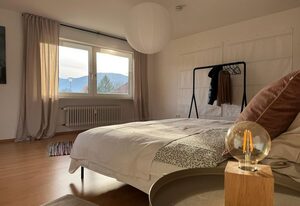 Ferienwohnung Do Blym – Ferienwohnung mit Arberblick