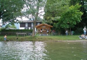 Haus Seegarten, Baart – 13 Ferienwohnung mit Seeblick