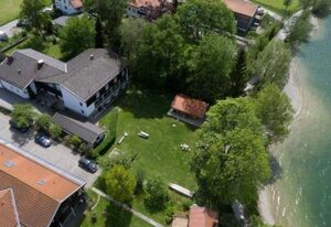 Haus Seegarten, Baart – 13 Ferienwohnung mit Seeblick