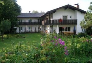Haus Seegarten, Baart – 13 Ferienwohnung mit Seeblick