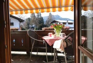 Fewo 10, Apartmenthaus an der Rottach