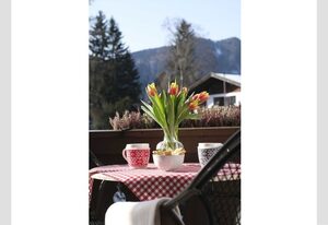 Fewo 10, Apartmenthaus an der Rottach