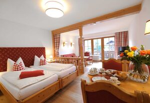 Fewo 10, Apartmenthaus an der Rottach