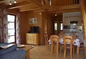 Ferienhaus Nr. 10A2, Feriendorf Hagbügerl, Bayr. Wald
